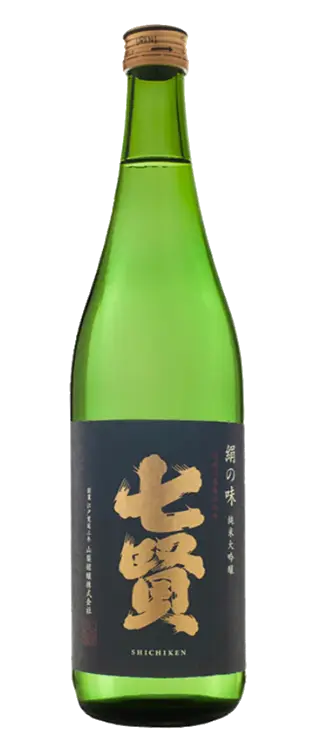 七賢 絹之味 純米大吟釀 (1800ml) [香港現貨]