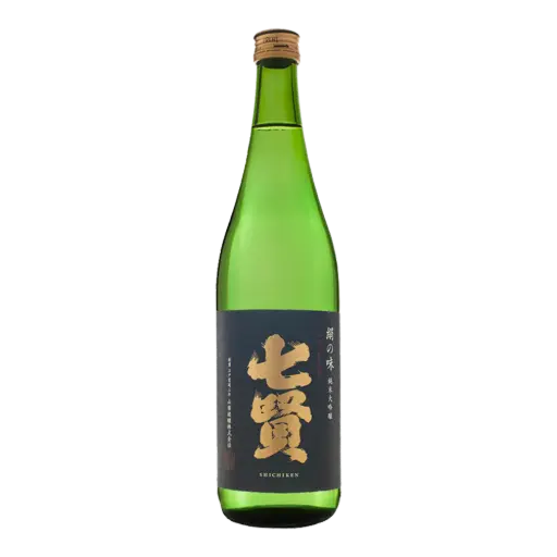 七賢 絹の味 純米大吟醸 (720ml) [香港在庫]