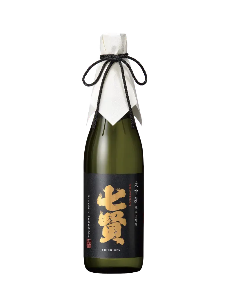 [SHKEN02_0720_2502] Shichiken Onakaya Junmai Daiginjo (720ml) [HK Inventory]