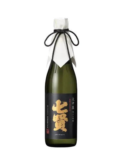 [SHKEN02_0720_2502] 七賢 大中屋 純米大吟釀 (720ml) [香港現貨]