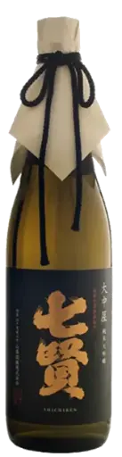 七賢 大中屋 純米大吟釀 (1800ml) [香港現貨]
