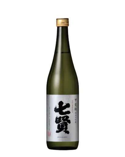 七賢 甲斐駒 純米大吟醸 (720ml) [香港在庫]