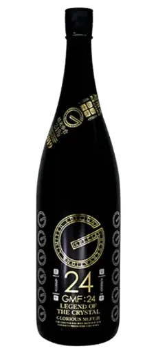 榮光富士 GMF24 無濾過 生原酒 純米大吟釀 (720ml) [香港現貨]
