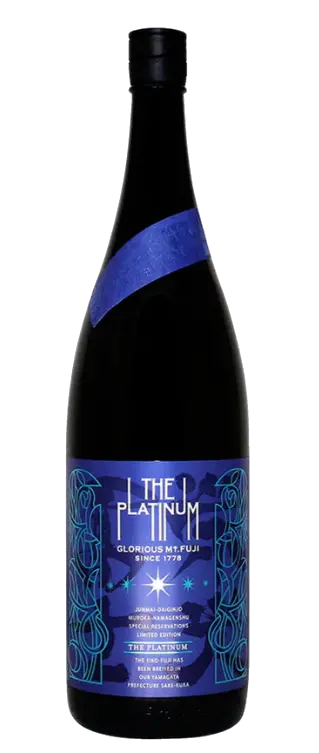 榮光富士 The Platinum 純米大吟釀 (720ml) [香港現貨]