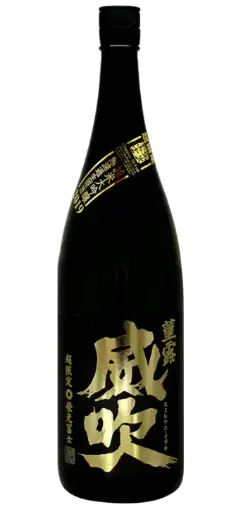 榮光富士 菫露威吹 無濾過 生原酒 純米大吟醸 (720ml) [香港在庫]