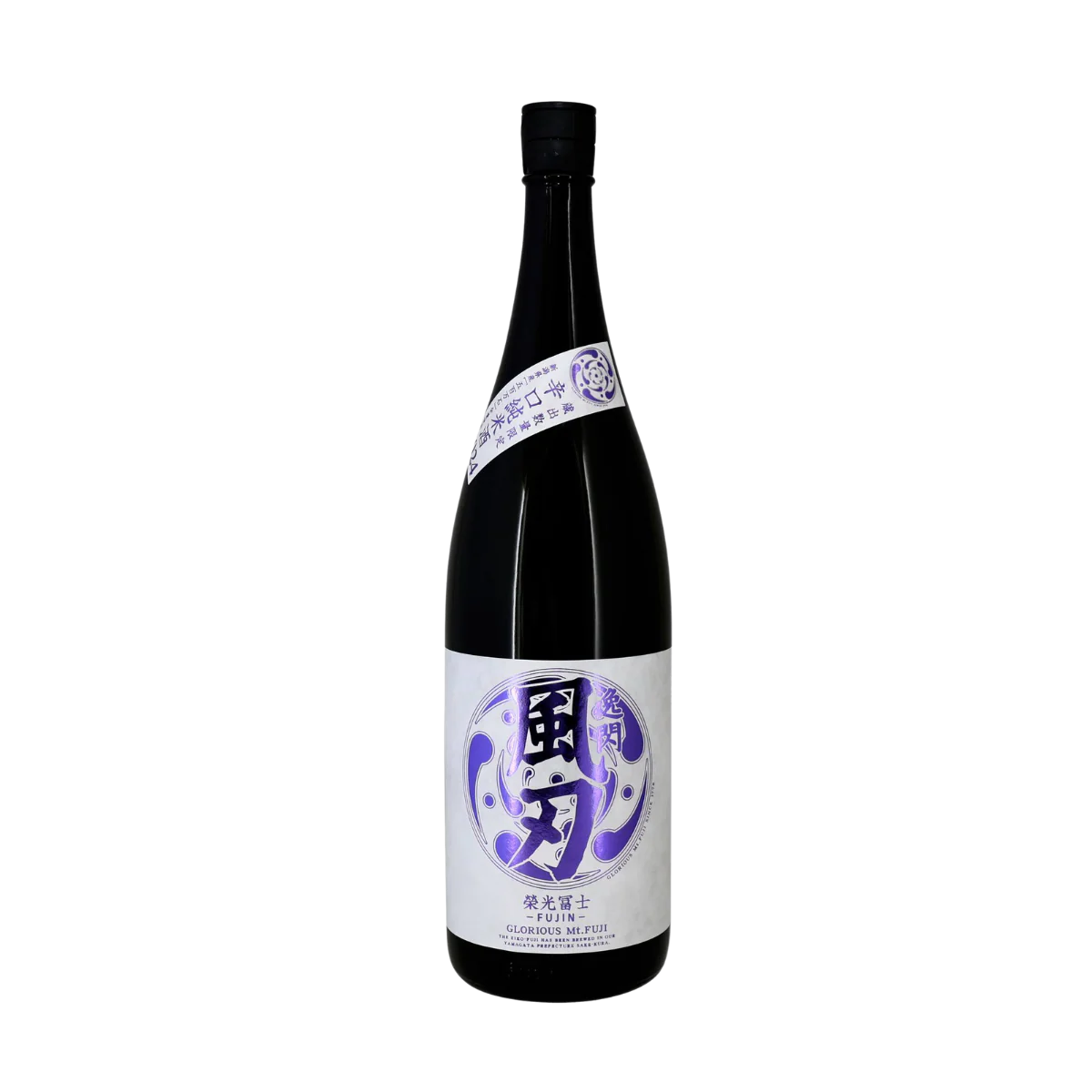 榮光富士 逸閃 風刃 純米 (720ml) [HK Inventory] 
