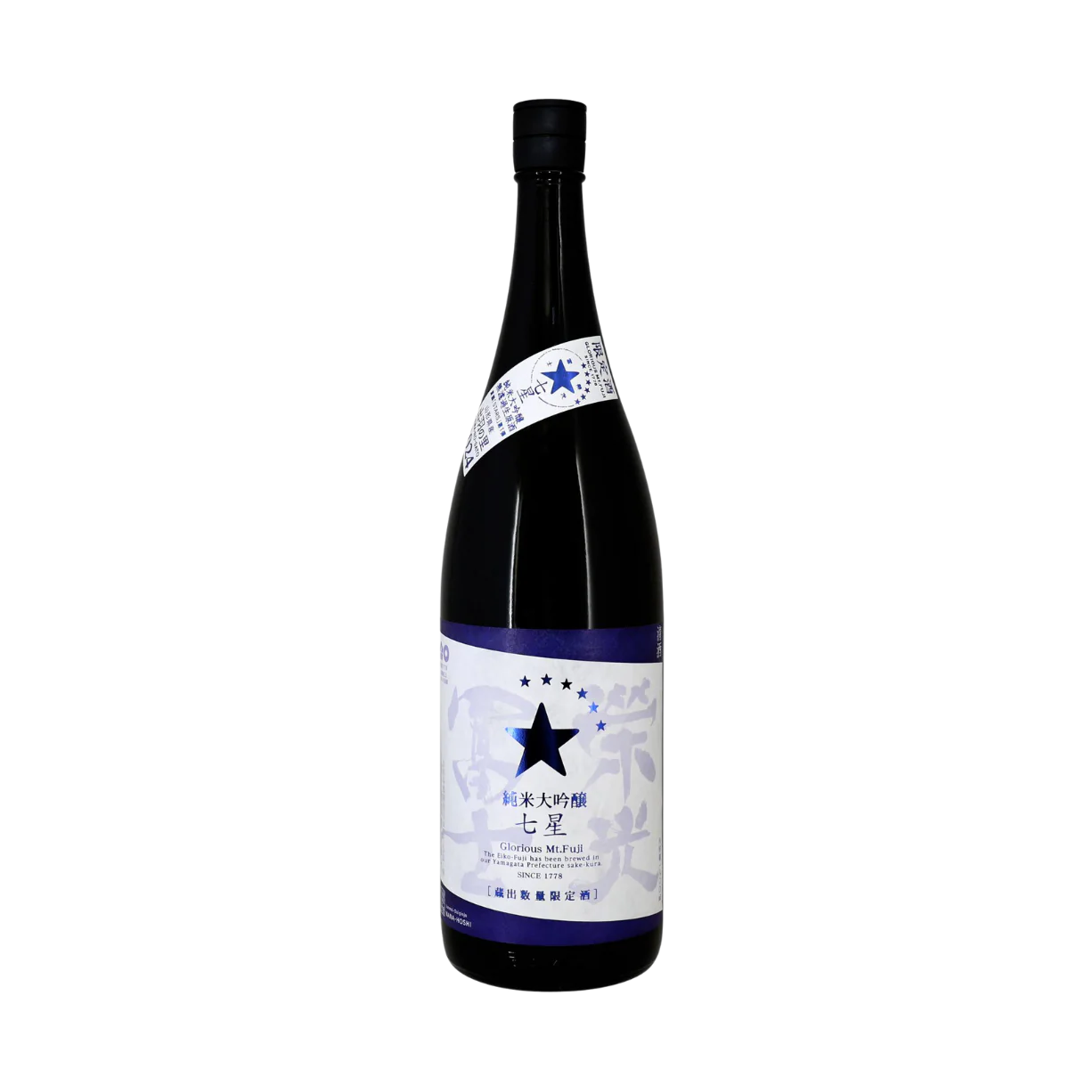 榮光富士 七星 純米大吟醸 (720ml) [香港在庫]