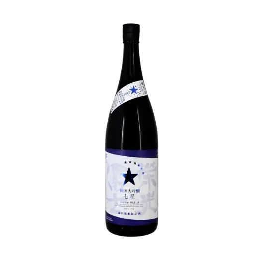 榮光富士 七星 純米大吟醸 (720ml) [香港在庫]