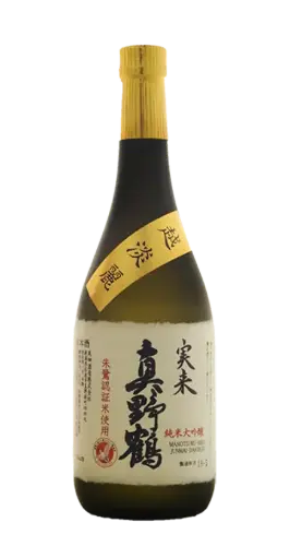 真野鶴 實來 純米大吟釀 (720ml) [香港現貨]