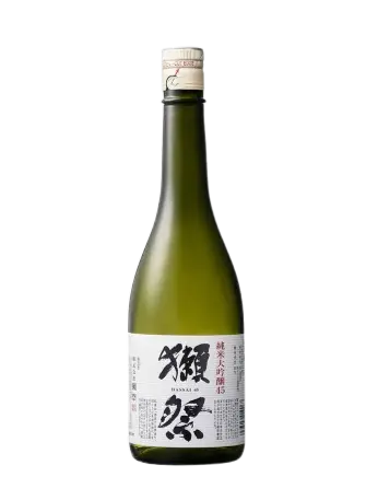 Dassai 45 Junmai Daiginjo (720ml) [HK Inventory]
