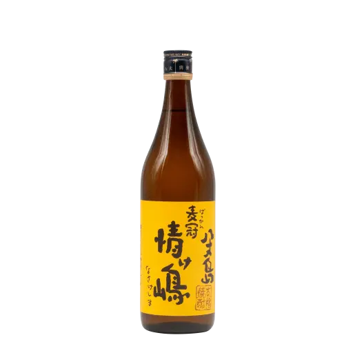 [NASAK01_0700_2411] 麥冠 情け嶋 麥燒酎 (720ml) [HK Inventory]