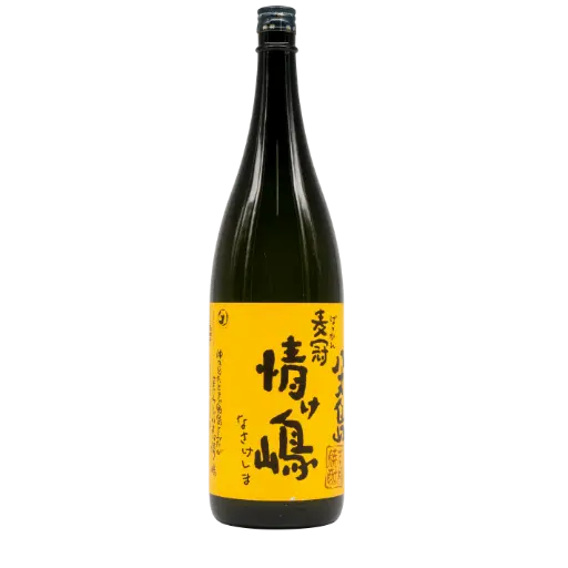[NASAK01_1800_2411] Bakkan Nasakejima Shochu (1800ml) [HK Inventory]
