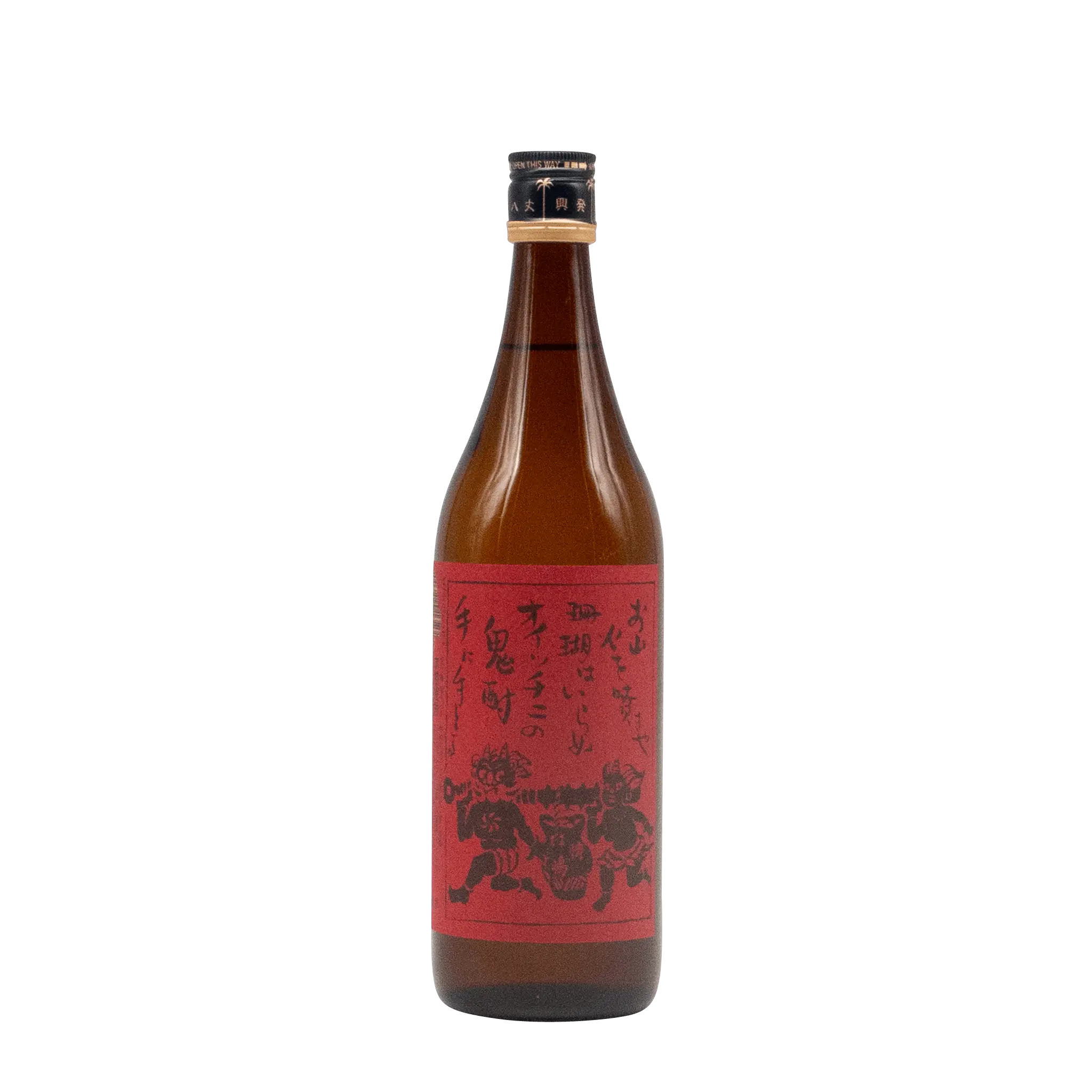 [NASAK04_0700_2408] 情け嶋 鬼ラベル (720ml) [香港在庫]