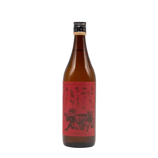 [NASAK04_0700_2408] 情け嶋 鬼ラベル (720ml) [香港現貨]