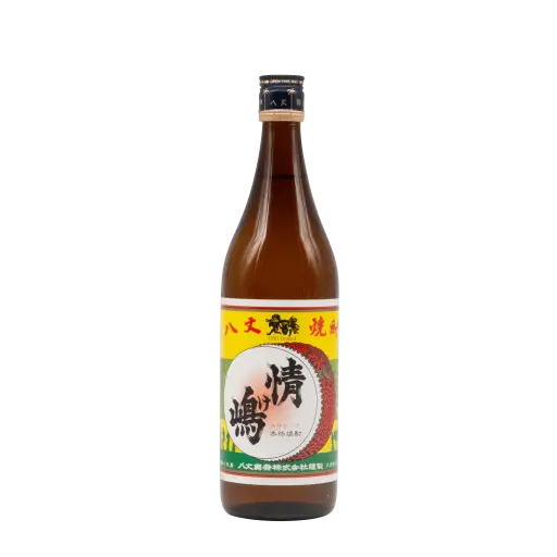 [NASAK02_0700_2408] Nasakejima Mugi Shochu (720ml) [HK Inventory]