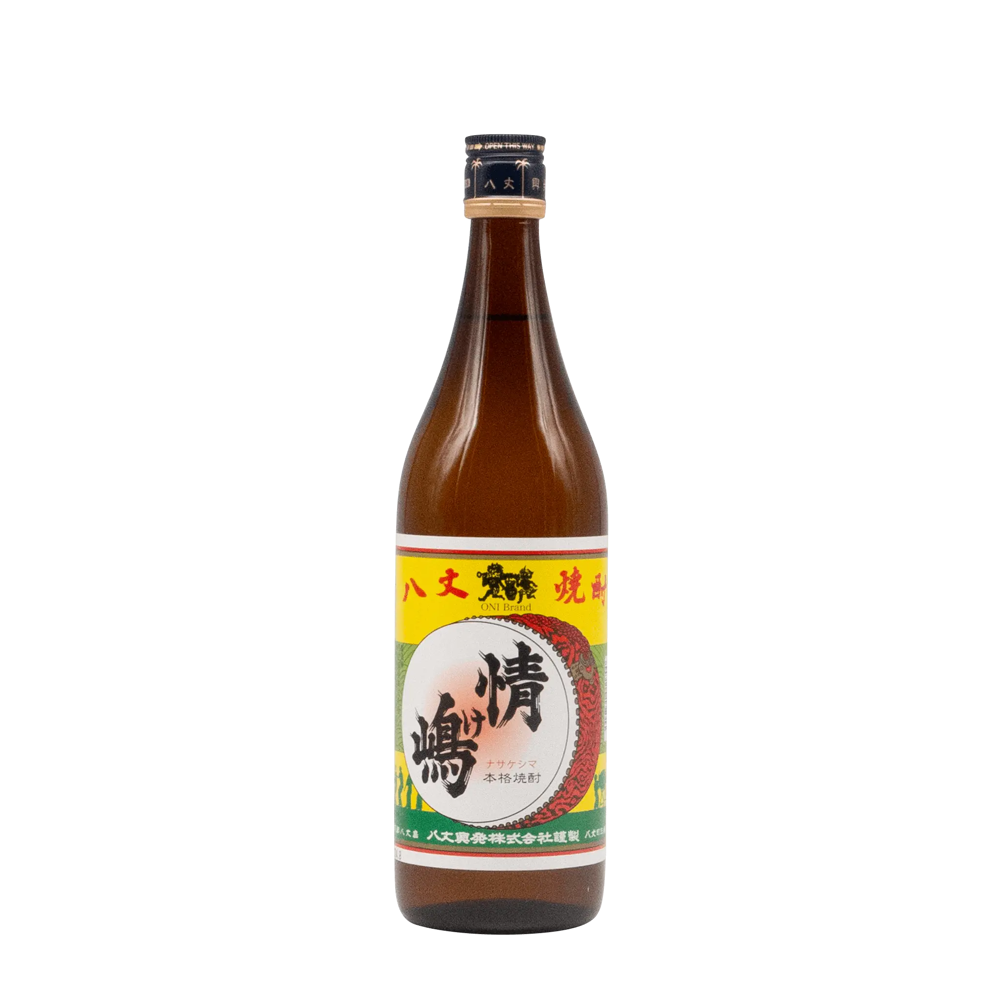 [NASAK02_1800_2411] Nasakejima Mugi Shochu (1800ml) [HK Inventory]