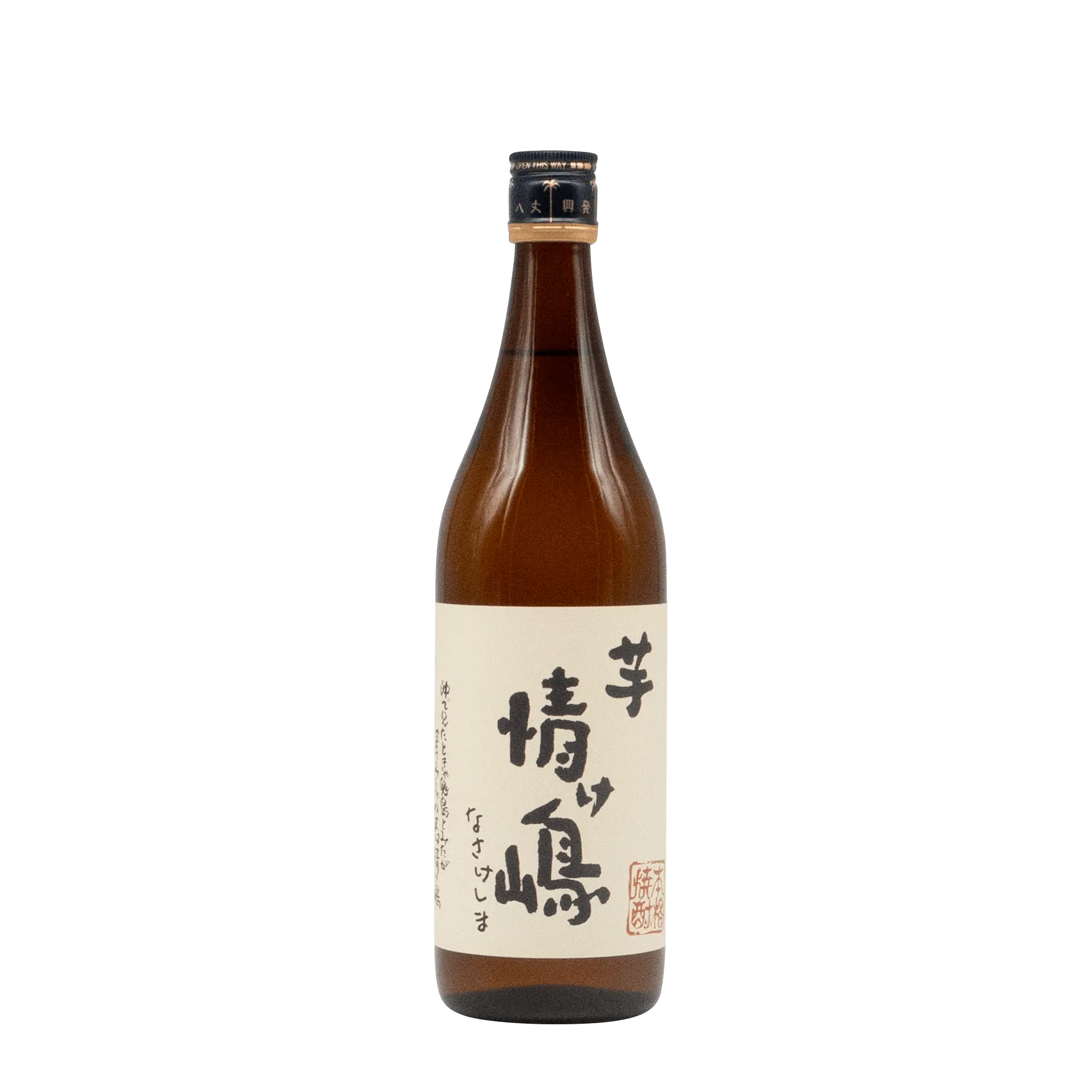 [NASAK03_1800_2411] Nasakejima Imo Shochu (1800ml) [HK Inventory]