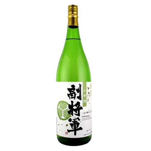 Fukushogun Junmai Daiginjo (720ml) [HK Inventory]