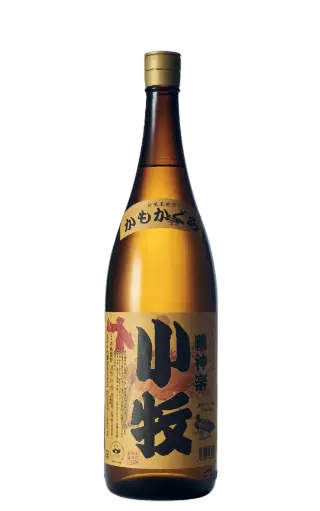 鴨神楽 芋焼酎 (1800ml) [香港在庫]