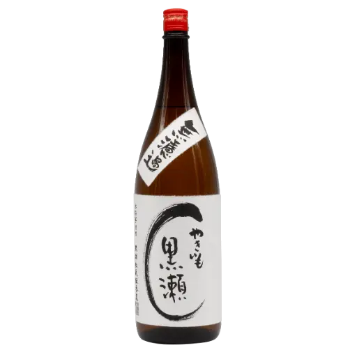 [YAKII01_1800_2601] やきいも黒瀬 無濾過 (1800ml) [香港在庫]