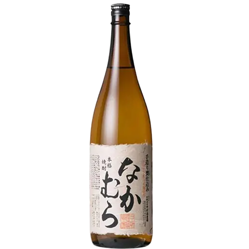[NAKAM02_1800_2601] なかむら 手造り甕仕込み 芋焼酎 (1800ml) [香港在庫]