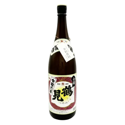 Tsurumi Imo Shochu (1800ml) [HK Inventory]