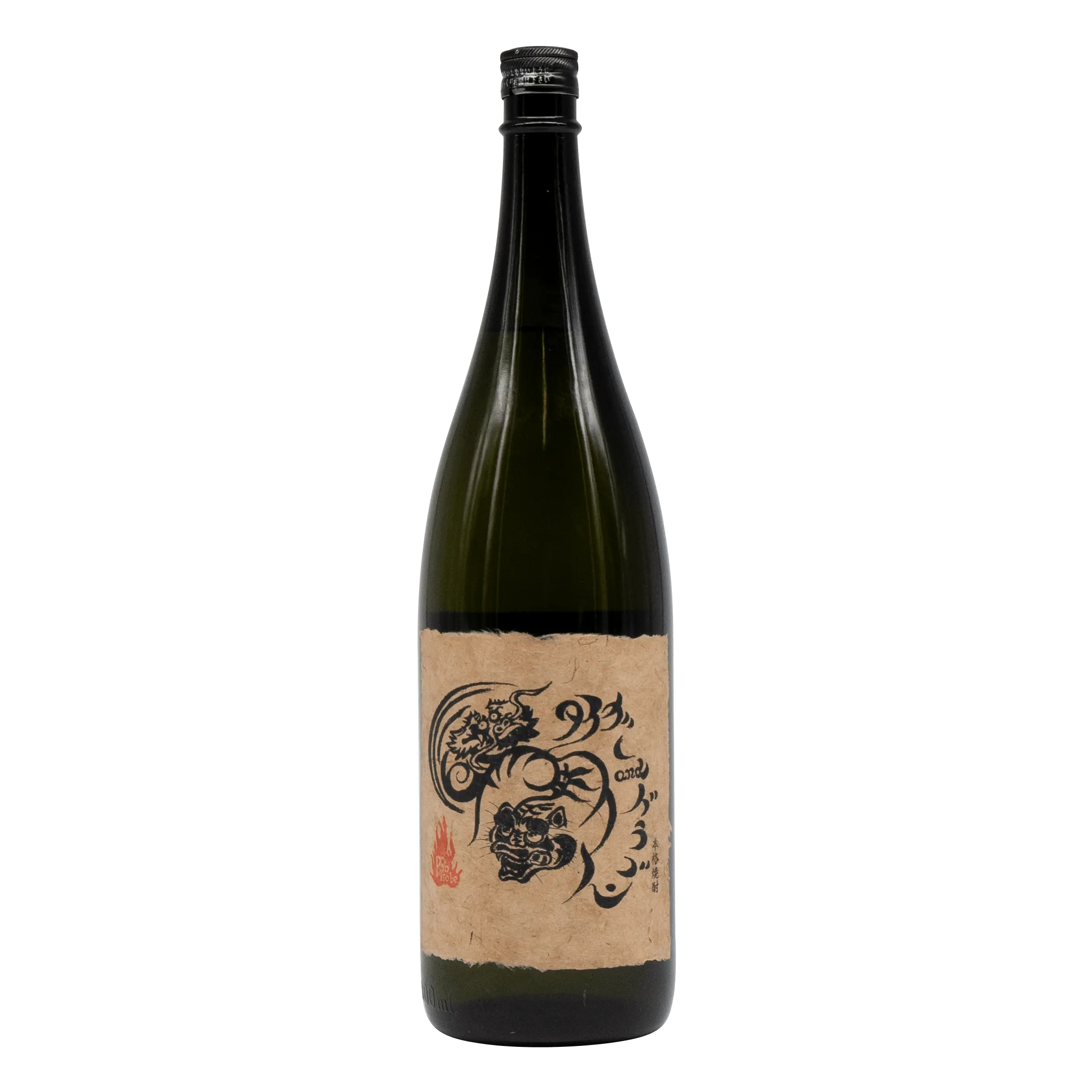 [TIGER01_1800_2601] 虎與龍 芋燒酎 (1800ml) [香港現貨]