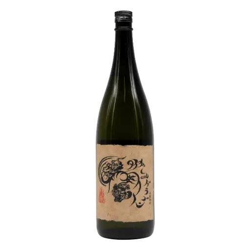 [TIGER01_1800_2601] Tiger & Dragon Imo Shochu (1800ml) [HK Inventory]