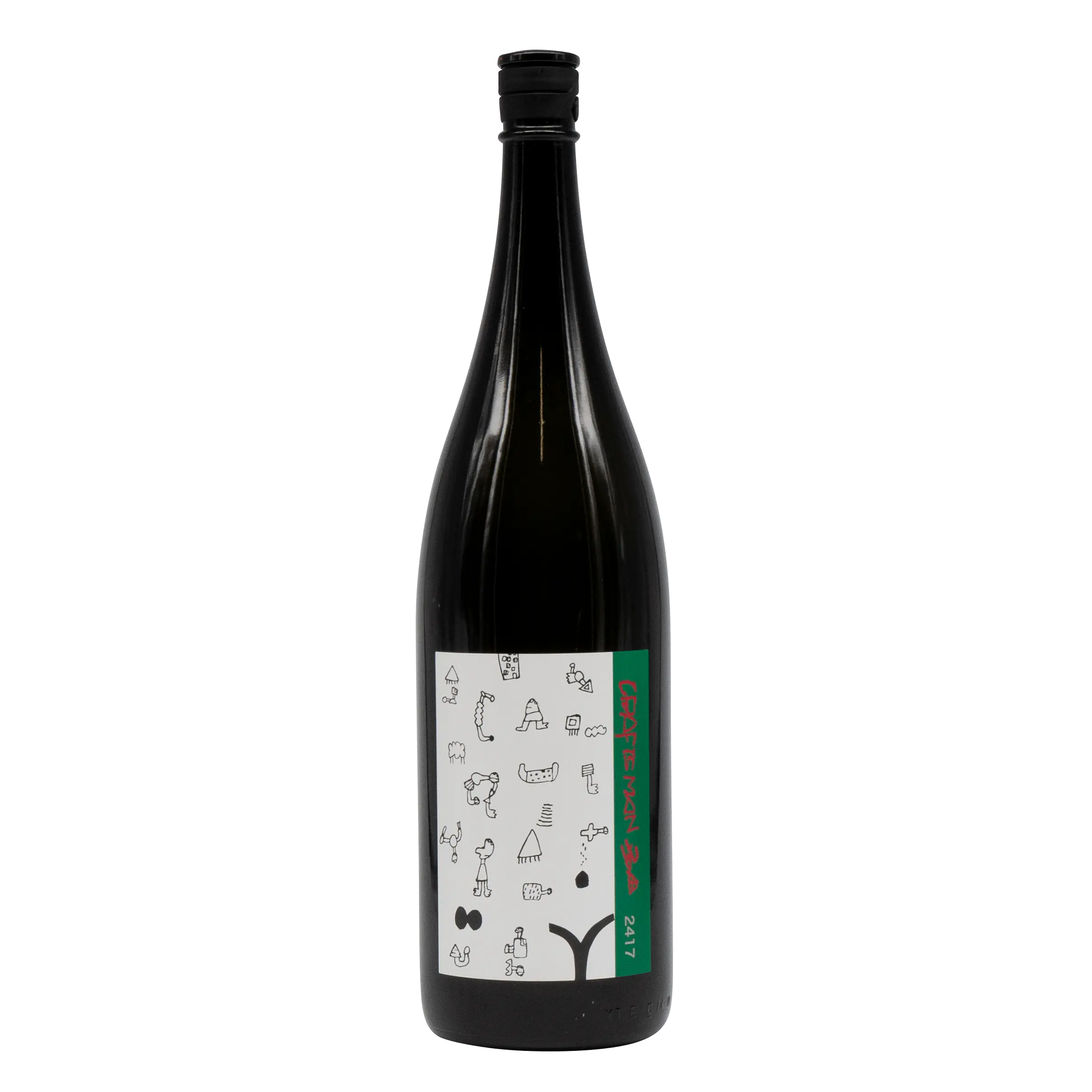 [CRAFT01_1800_2601] Craftsman 多田 2417 麥燒酎 (720ml) [香港現貨] 