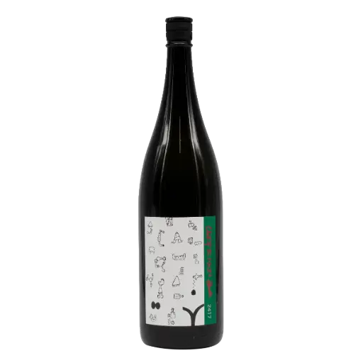 [CRAFT01_1800_2601] Craftsman 多田 2417 麥燒酎 (720ml) [香港現貨] 