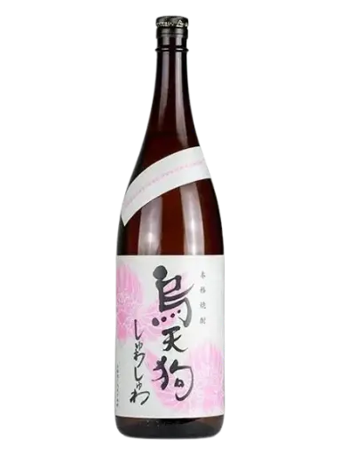 [KARAS01_1800_2601] Karasu Tengu Imo Shochu (1800ml) [HK Inventory]