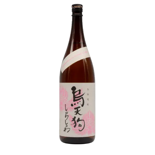 [KARAS01_1800_2601] Karasutengu Shuwa Shuwa Imo Shochu  (1800ml) [HK Inventory]
