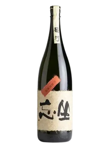 [ZABO01_1800_2601] 坐忘 芋焼酎 (1800ml) [香港在庫]