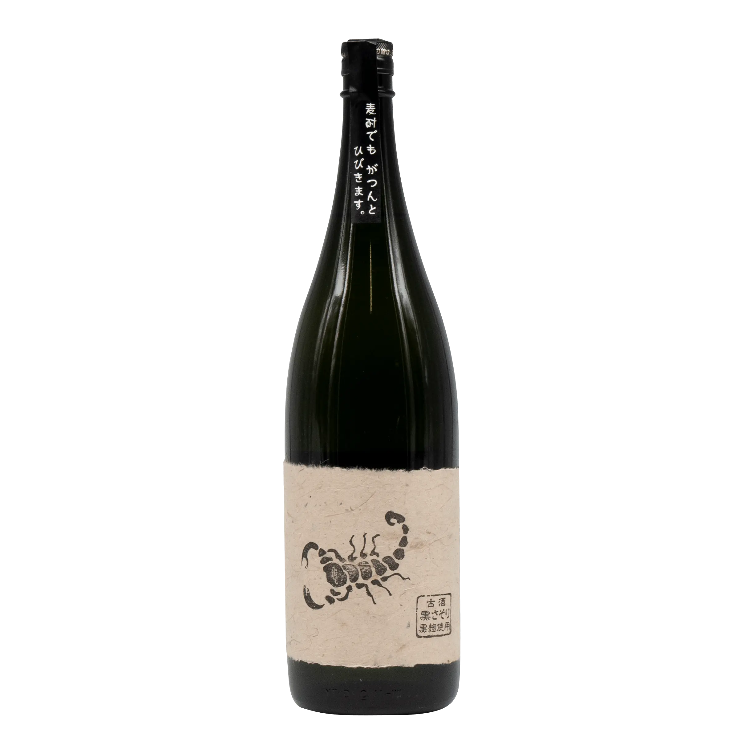 [KUROS01_1800_2606] 黒さそり 麥燒酎 (1800ml) [香港現貨] 