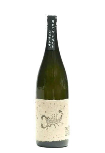 [KUROS01_1800_2601] 黒さそり 麦焼酎 (1800ml) [香港在庫]