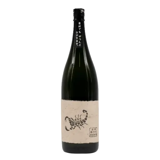 [KUROS01_1800_2601] 黒さそり 麦焼酎 (1800ml) [香港在庫]