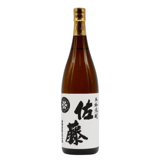 [SATOS01_1800_2601] 佐藤 白 芋焼酎 (1800ml) [香港在庫]