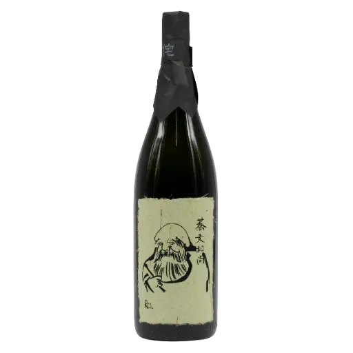 [SOBAO01_1800_2601] 蕎麦和尚 蕎麦焼酎 (1800ml) [香港在庫]