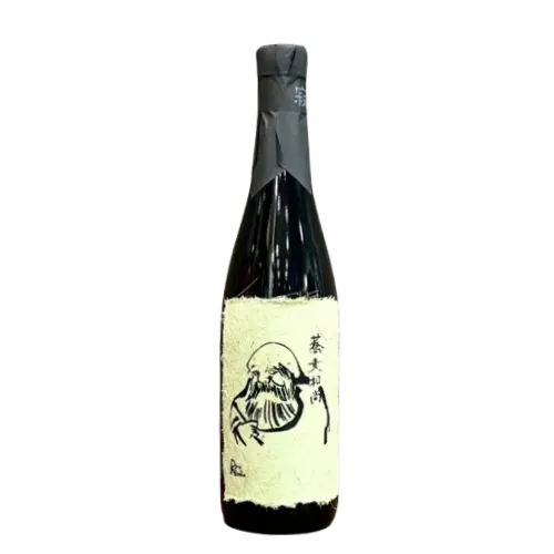 [SOBAO01_1800_2601] Soba Osho Soba Shochu (1800ml) [HK Inventory] 