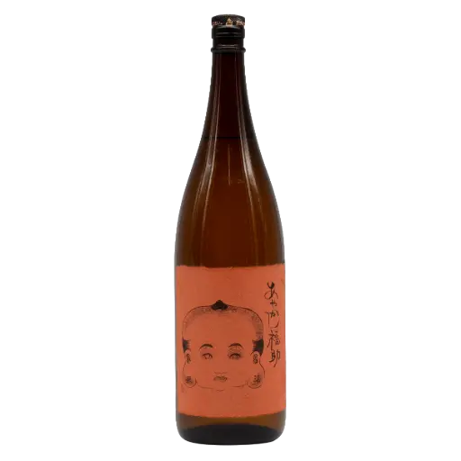 [AYAKA01_1800_2601] あやかし福助 芋焼酎 (1800ml) [香港在庫]