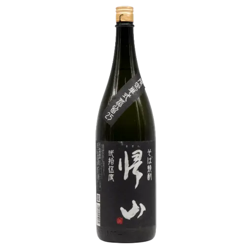 [KIZAN01_1800_2601] 歸山 蕎麥燒酎 (1800ml) [香港現貨] 