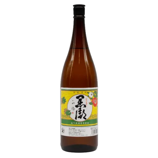 [KUROA01_1800_2601] Kuroshio Mugi Shochu (1800ml) [HK Inventory]