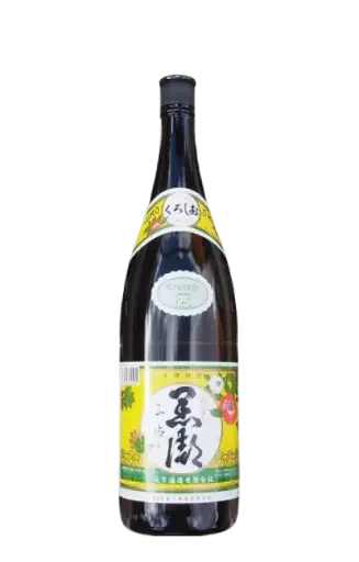 [KUROA01_1800_2601] Kuroshio Mugi Shochu (1800ml) [HK Inventory]