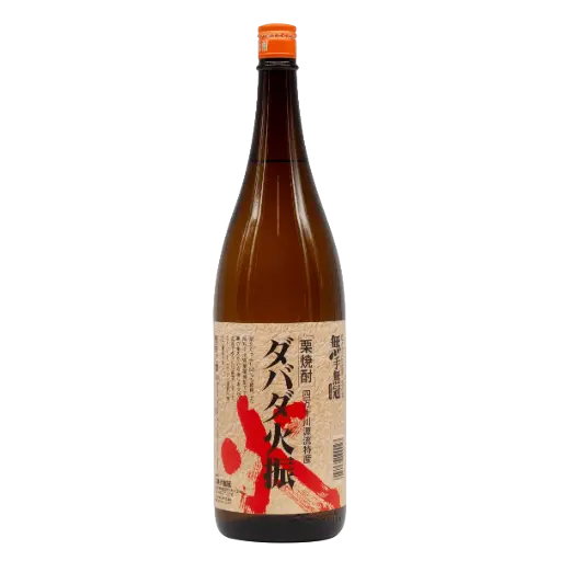 [DABAD01_1800_2601] ダバダ火振 粟焼酎 (1800ml) [香港在庫]