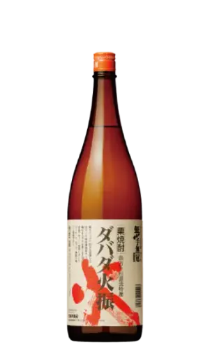 Dabada Hiburi Kuri Shochu (1800ml) [HK Inventory]