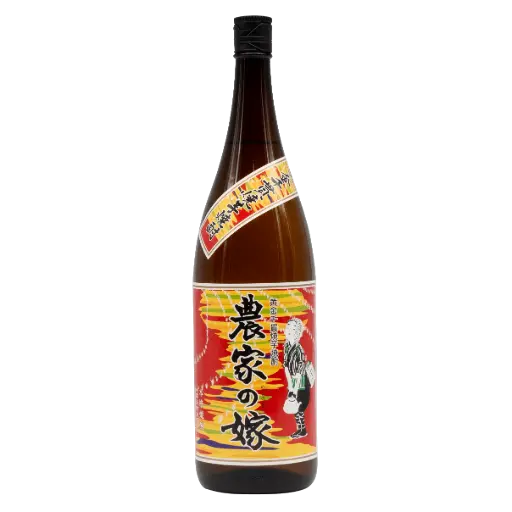 [NOUKA01_1800_2601] 農家之嫁 芋燒酎 (1800ml) [香港現貨] 