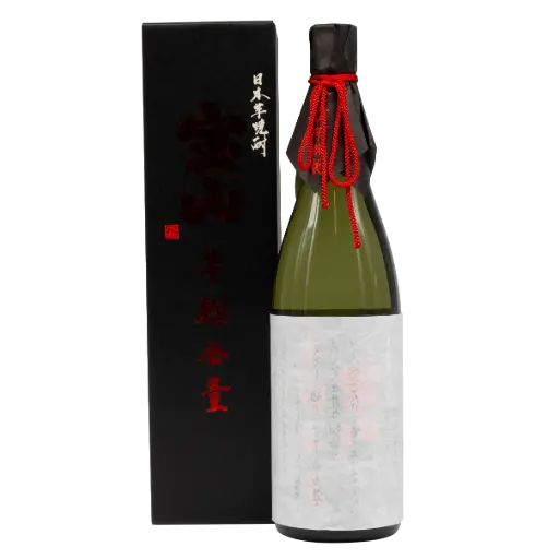 [IMOKO01_1800_2601] 宝山 綾紫 28° 芋焼酎 (1800ml) [香港在庫]