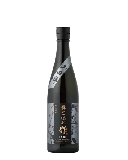 作 槐山一滴水 純米大吟釀 (750ml) [香港現貨] 