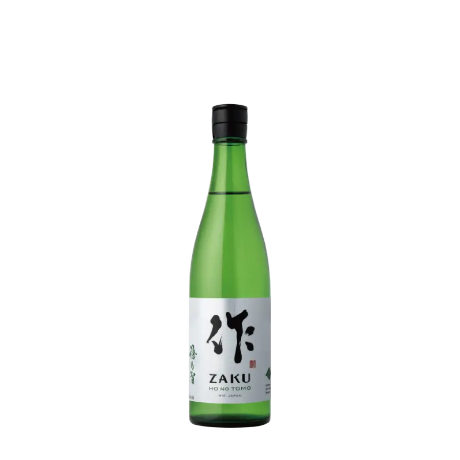 作 穂乃智 純米 (750ml) [香港在庫]