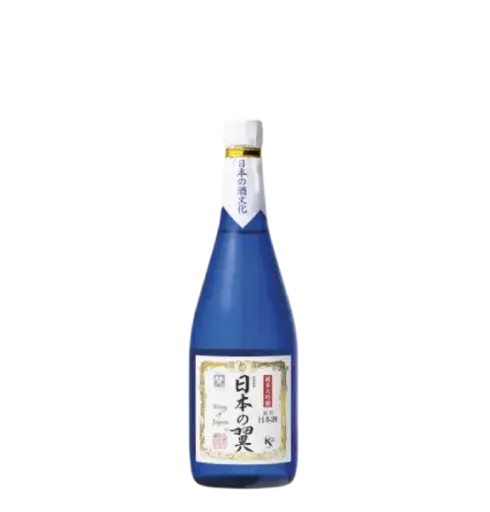 Born Wing Of Japan Junmai Daiginjo (720ml) [HK Inventory]